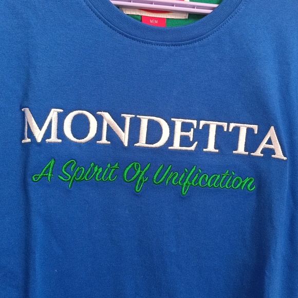 Mondetta Men's T-shirt New - Picture 2 of 9
